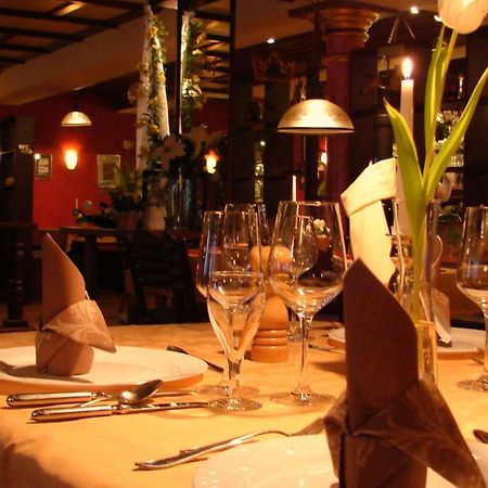 Hotel Restaurant Krone Wolfach Exterior photo