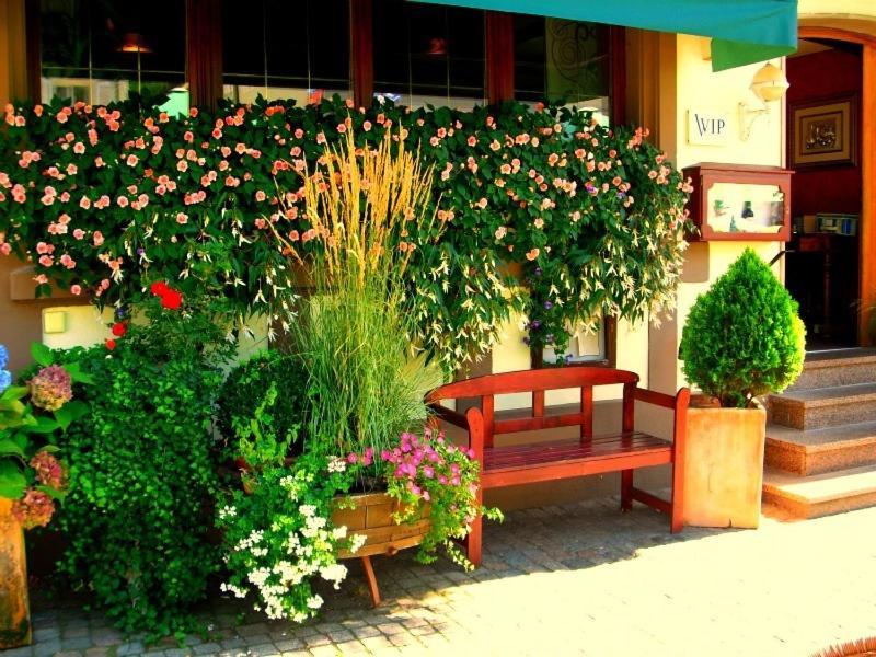 Hotel Restaurant Krone Wolfach Exterior photo